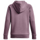 Under Armour Γυναικείο φούτερ Rival Fleece Big Logo